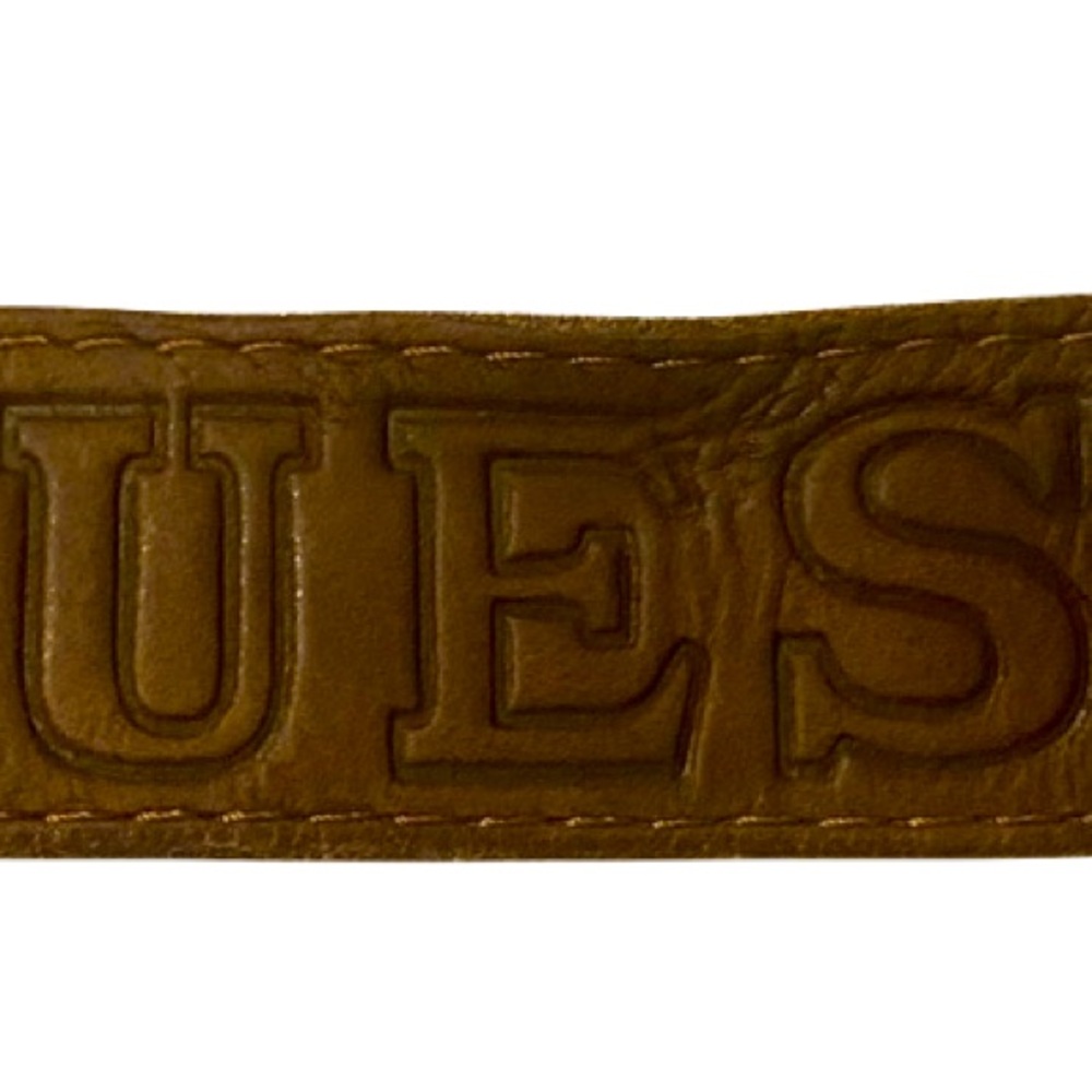Vintage  Guess Leather Belt